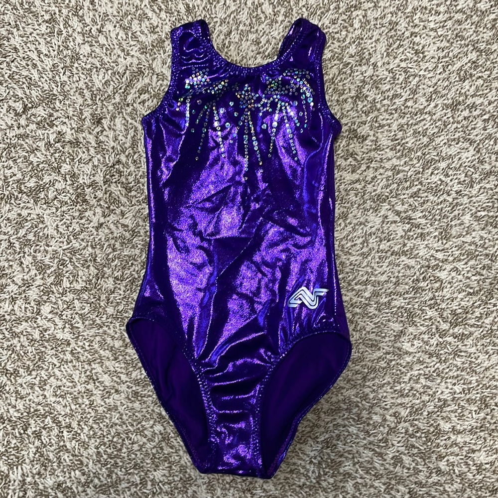 Gymnastics Leotard